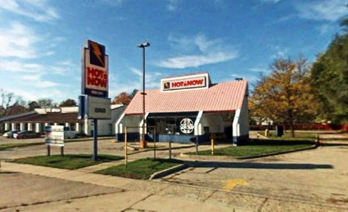 Hot n Now Hamburgers - Kentwood - 4860 S Division St